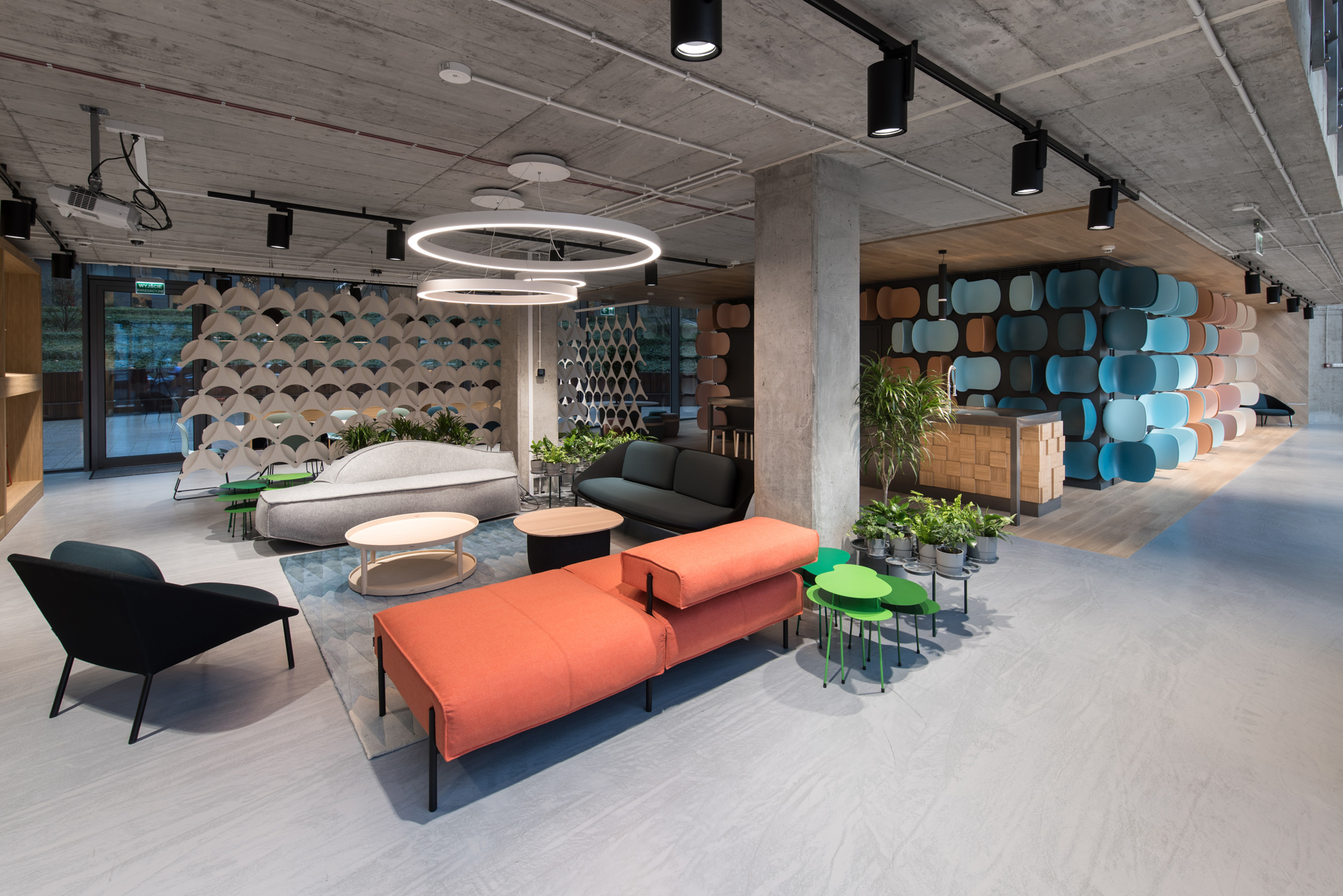 波兰华沙 Flokk 展销厅-14