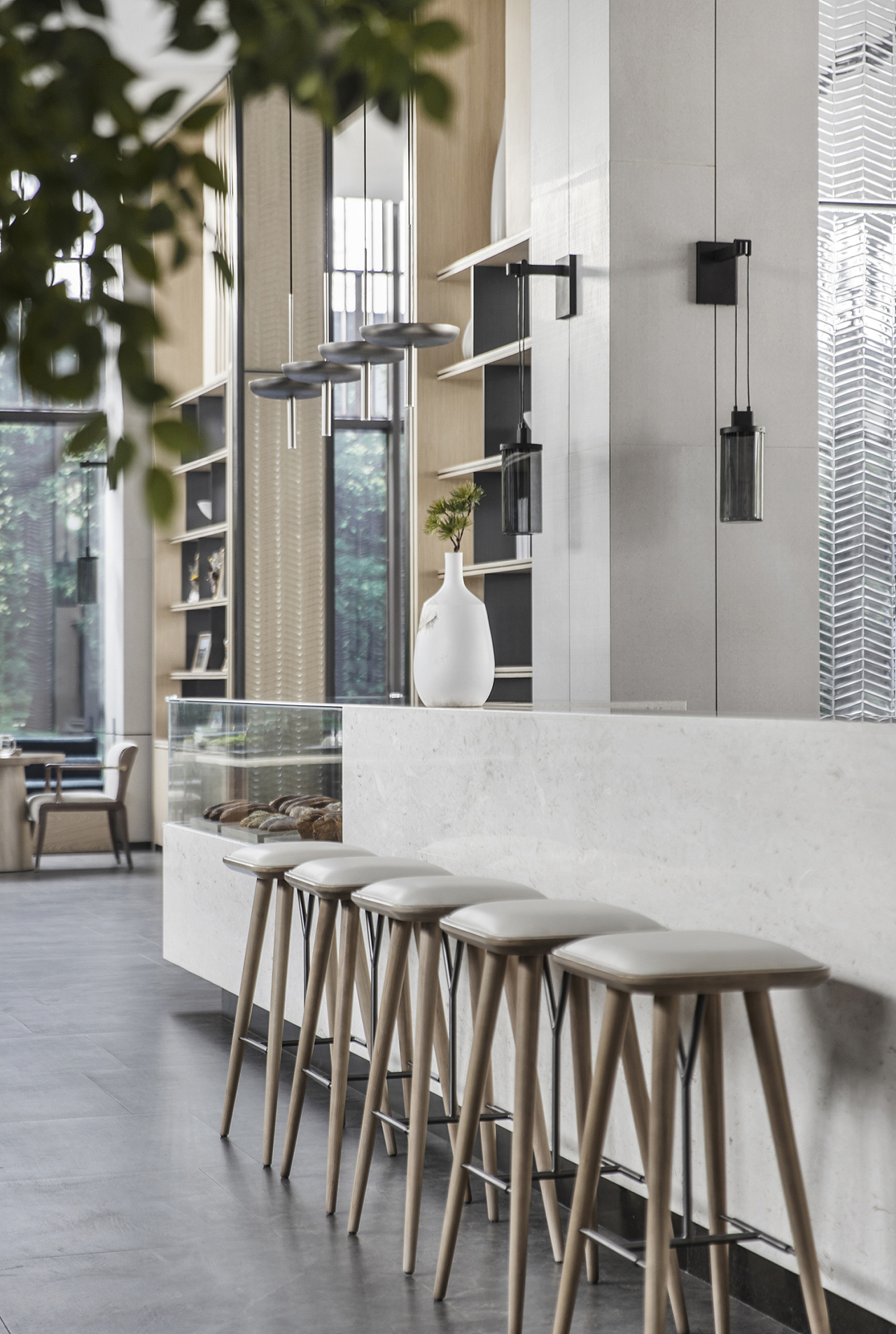 恒邦双林峨眉山·悦山府(接待中心)-19