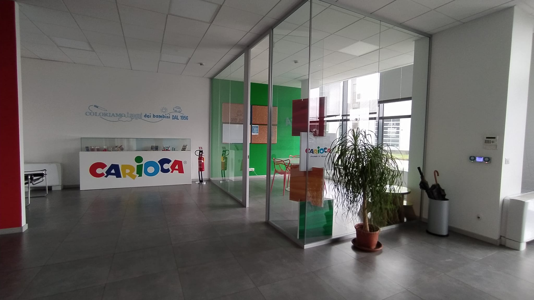 CORIOCA 办公室设计-0