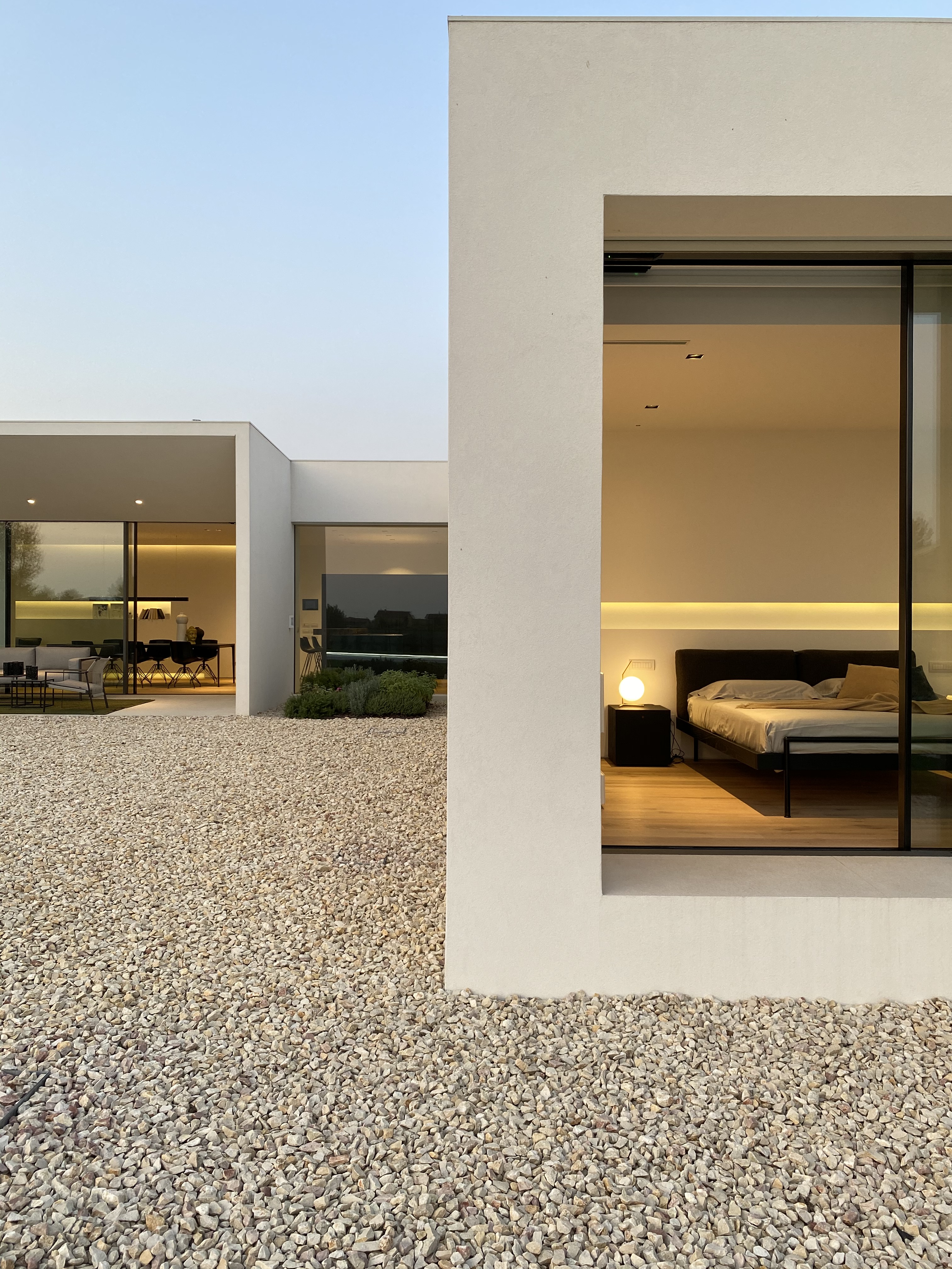 意大利 Verona 现代别墅-16