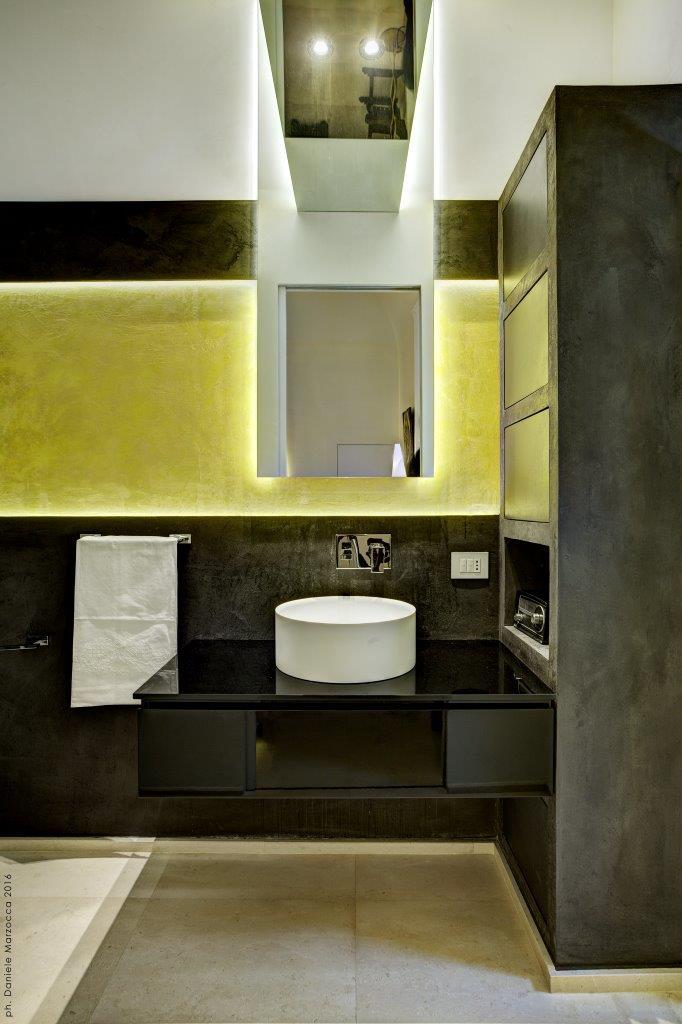 修复与更新 | 一座意大利 Liberty 风格的华丽住宅-12