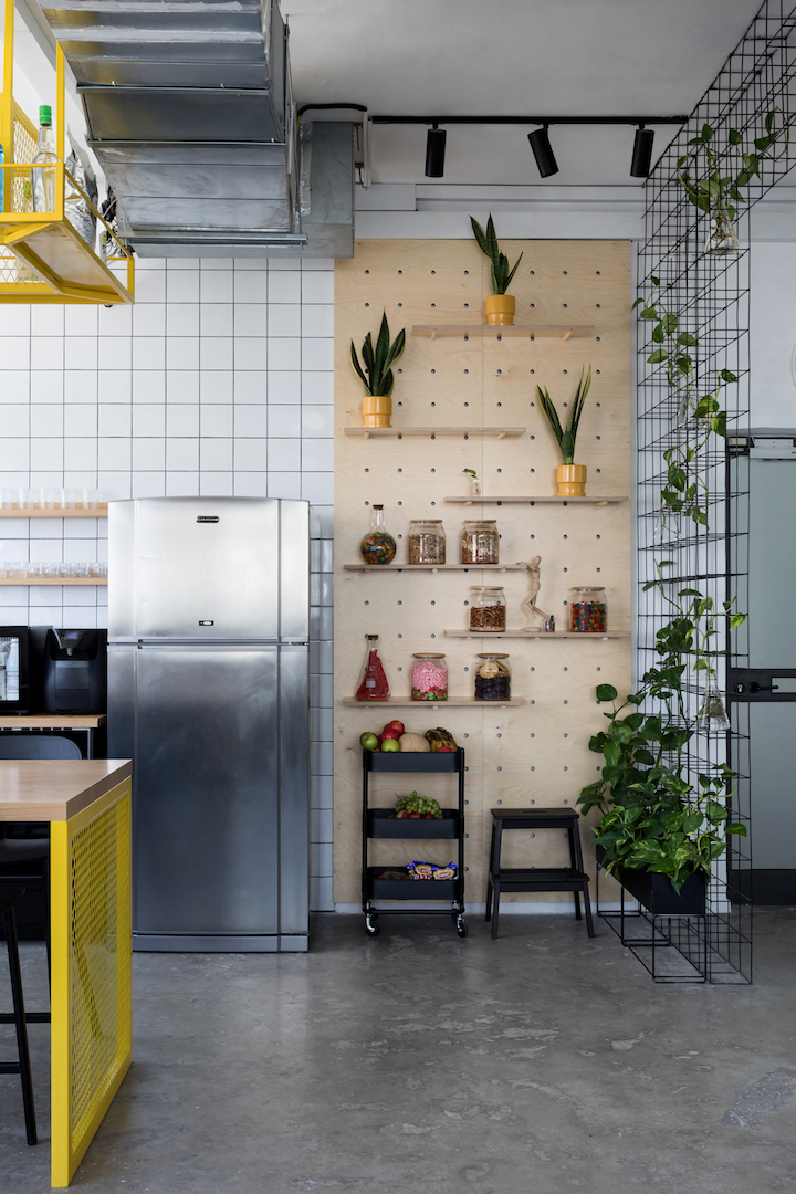 改造旧厂房，打造现代办公空间-24