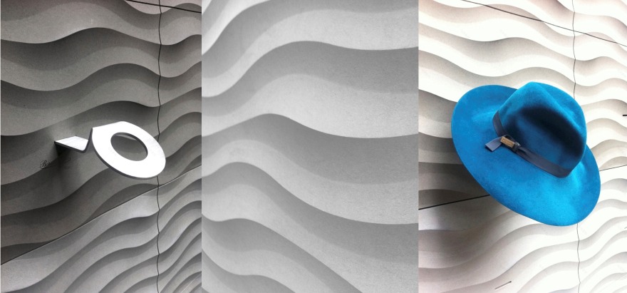 意式优雅 | Borsalino 帽子工厂的室内设计解读-6