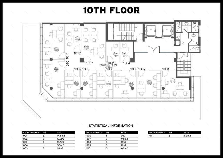 Spaces Belvedere 办公空间-23