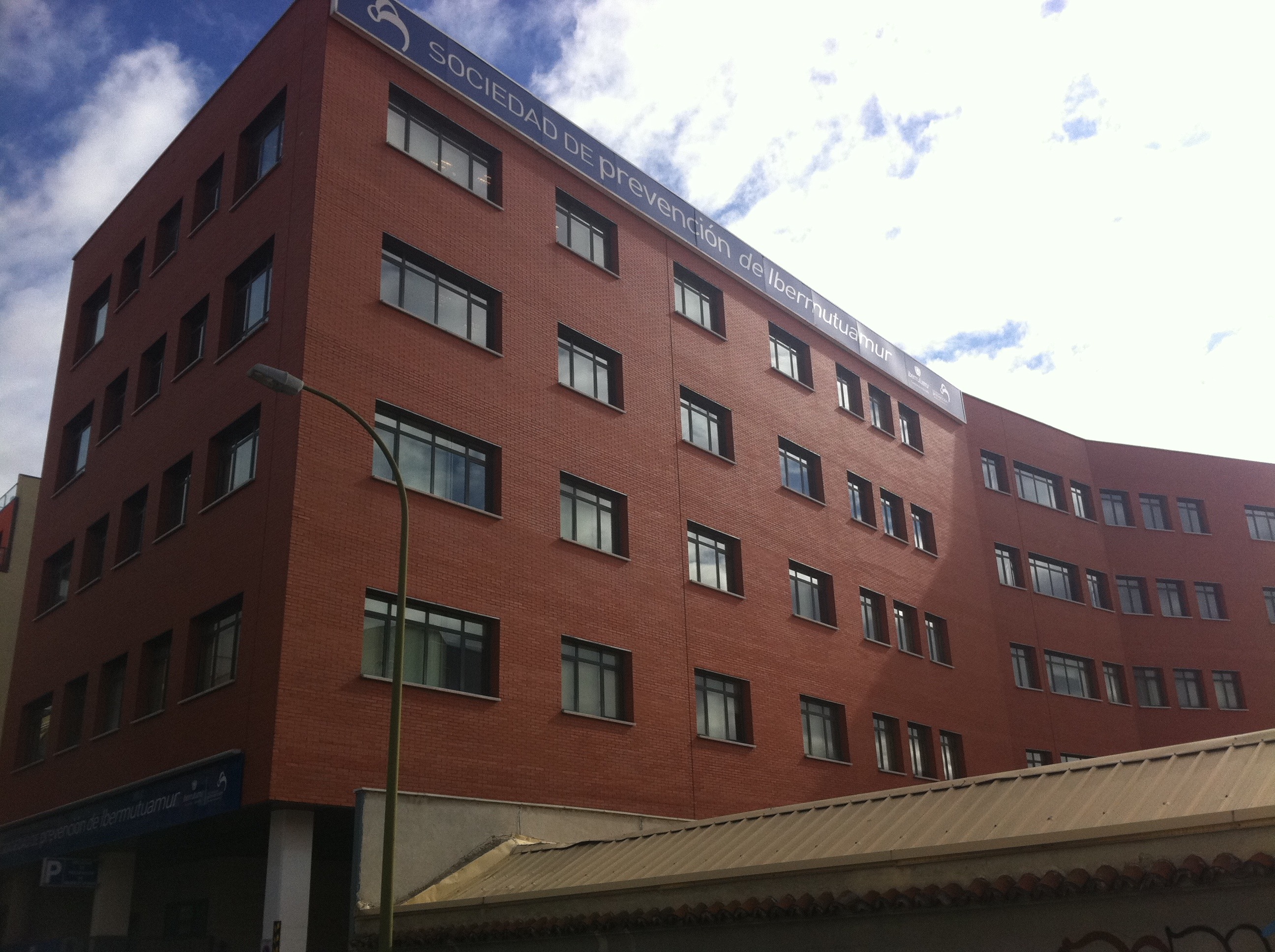 Denorte Project Management丨办公建筑丨CUALTIS Madrid-16