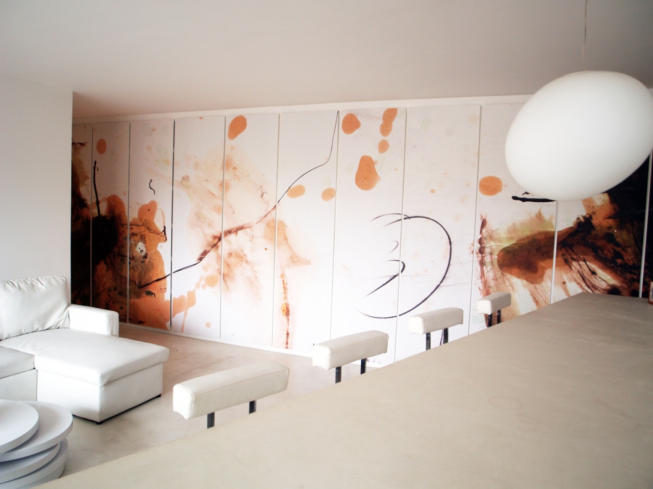 融合室内设计与存储空间的公寓改造-5