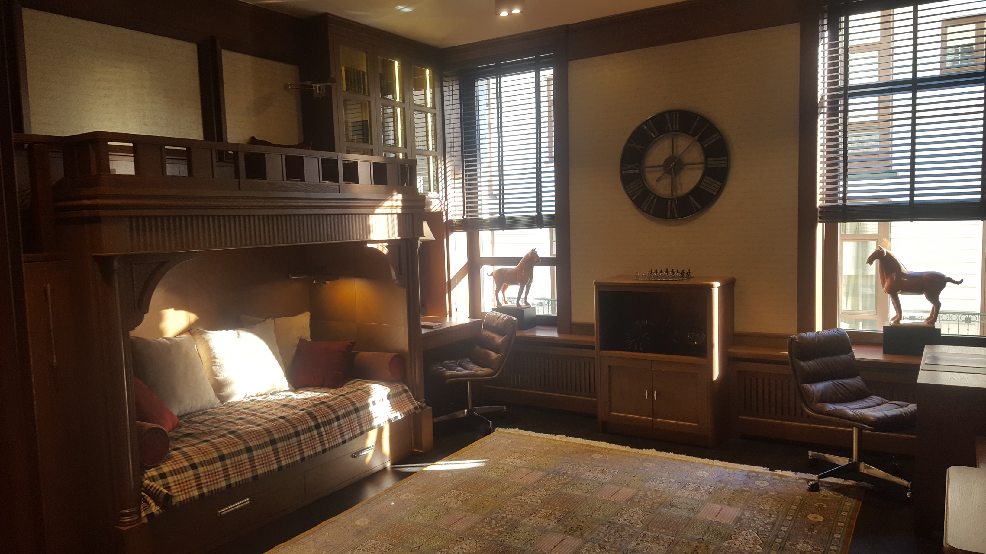 Peter Ozhiganov丨公寓丨Apartment in Moscow (Ostozhenka)-70