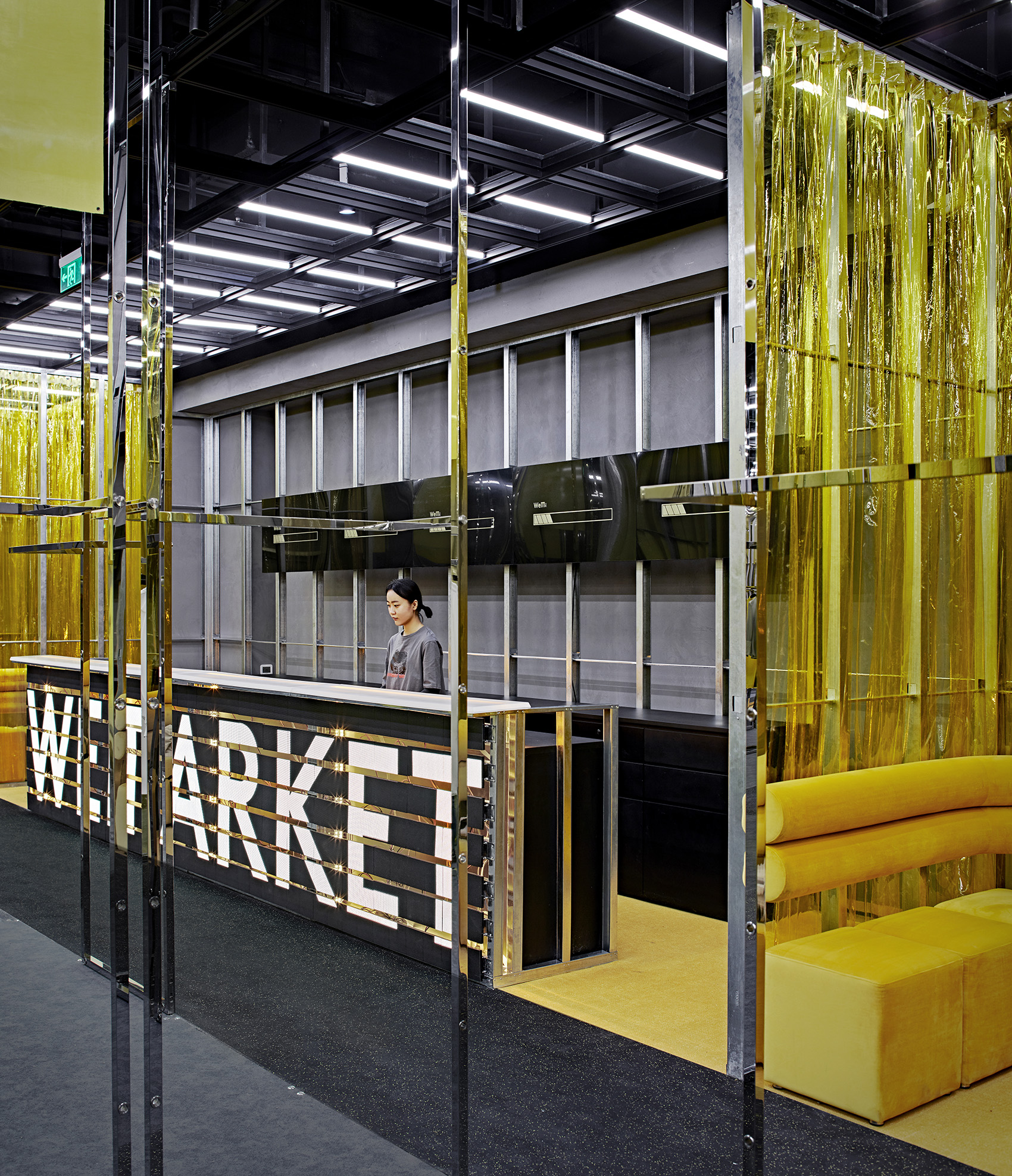 WeMarket共享零售空间设计，北京/中国独立设计师品牌联合市集-47