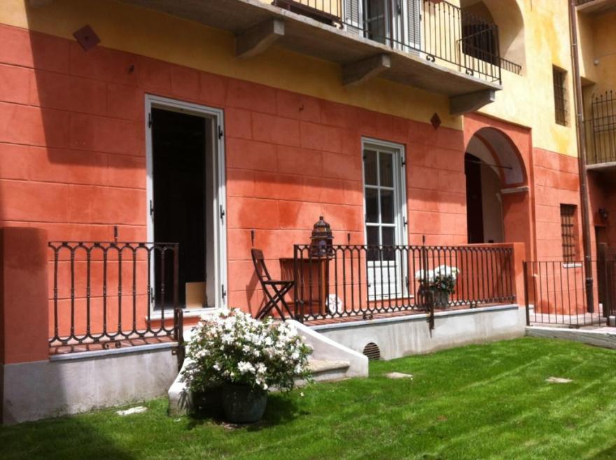 中世纪风情公寓修复 | Corte dei Drappi-18