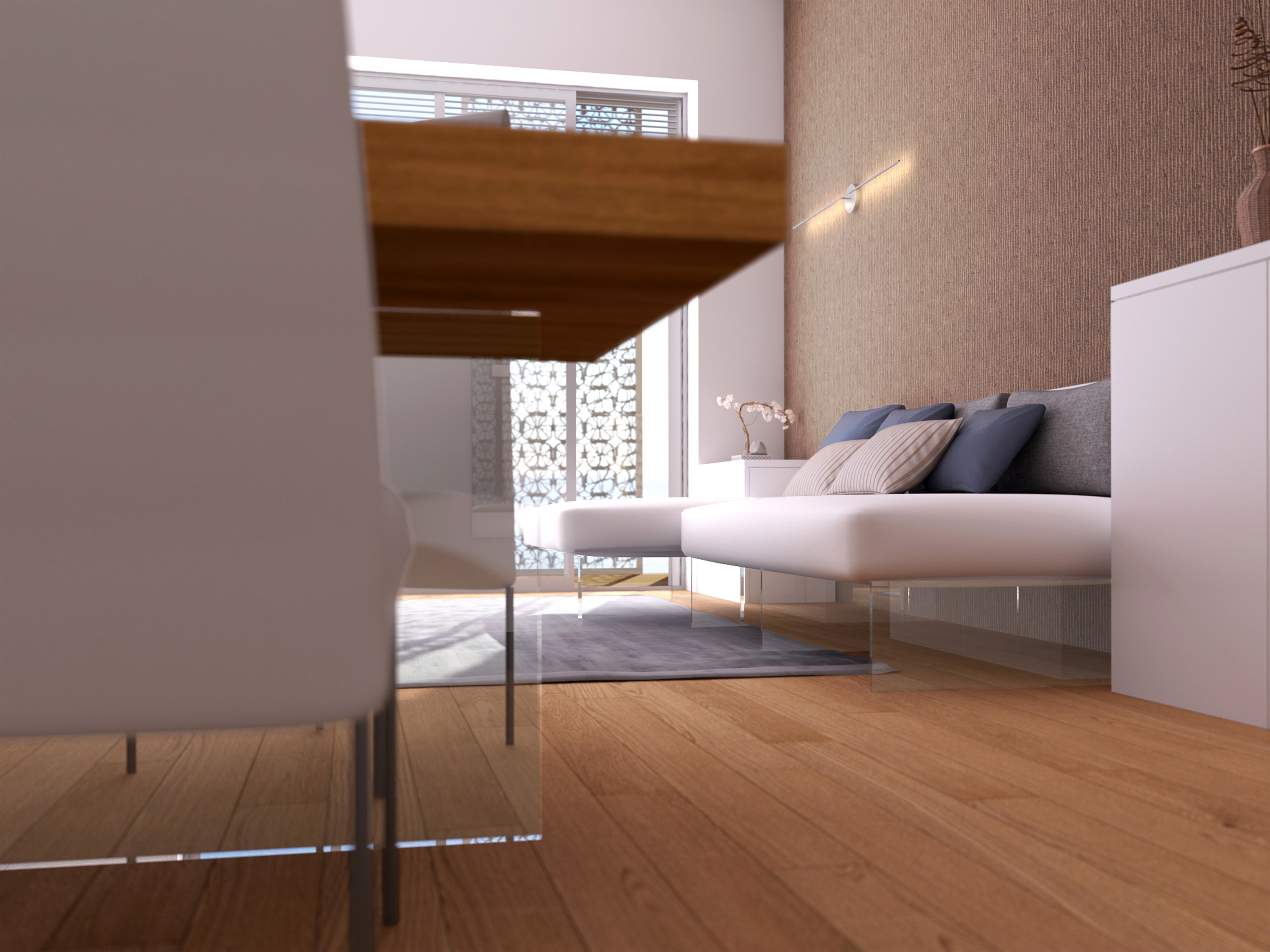 Michela Ruffini, marinella orso丨公寓建筑丨Valorizzazione Edificio Ricettivo-9