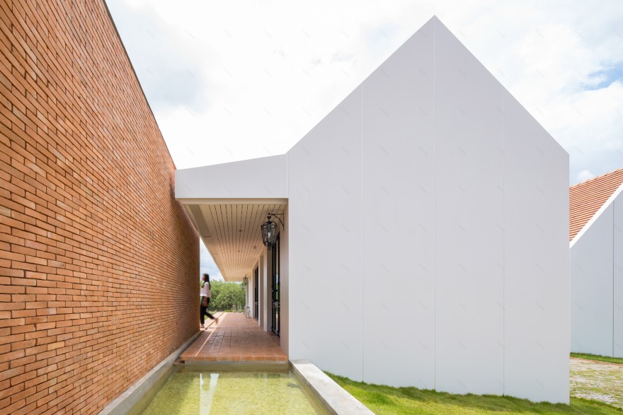 Foothill House(融合传统与现代的泰国 Foothill House)-35