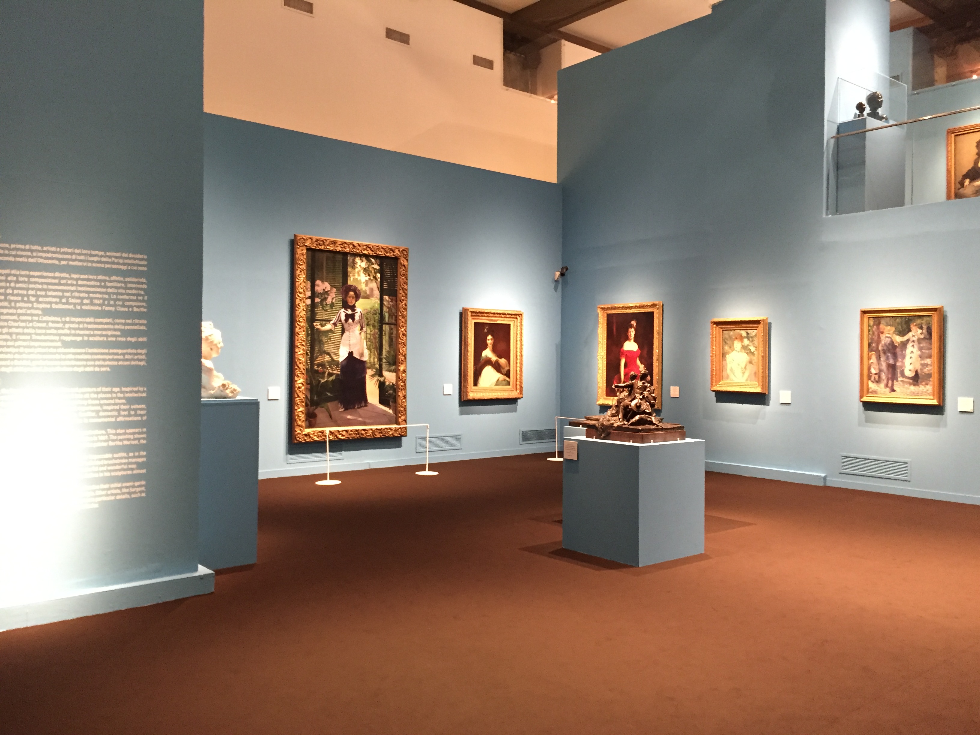 Mostra sugli Impressionisti-7