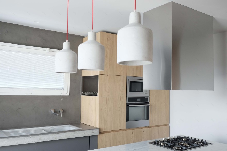 OKAM Studio 别墅设计 | 自然与生活的和谐融合-9