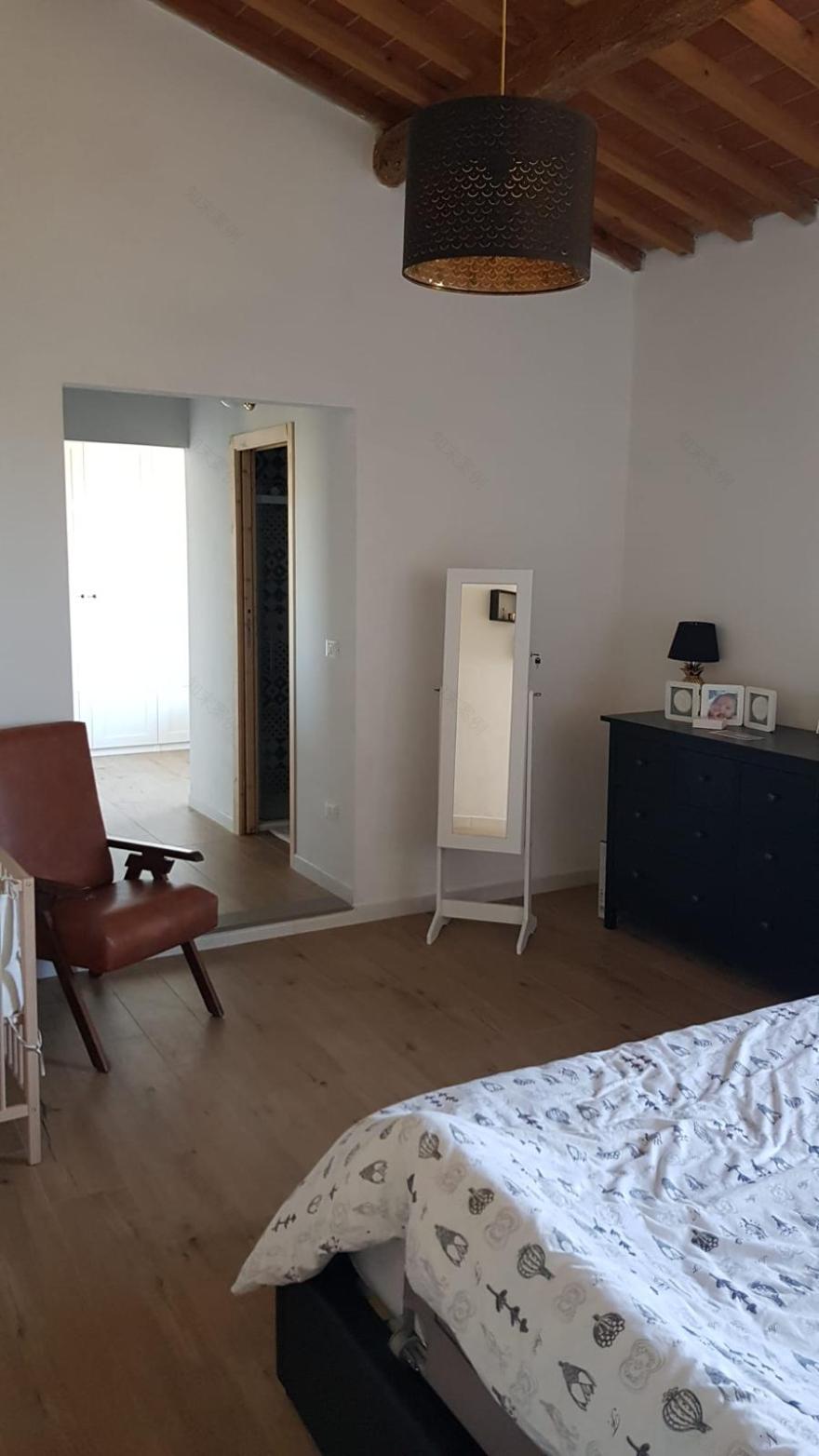 托斯卡纳乡村工业风别墅改造-7