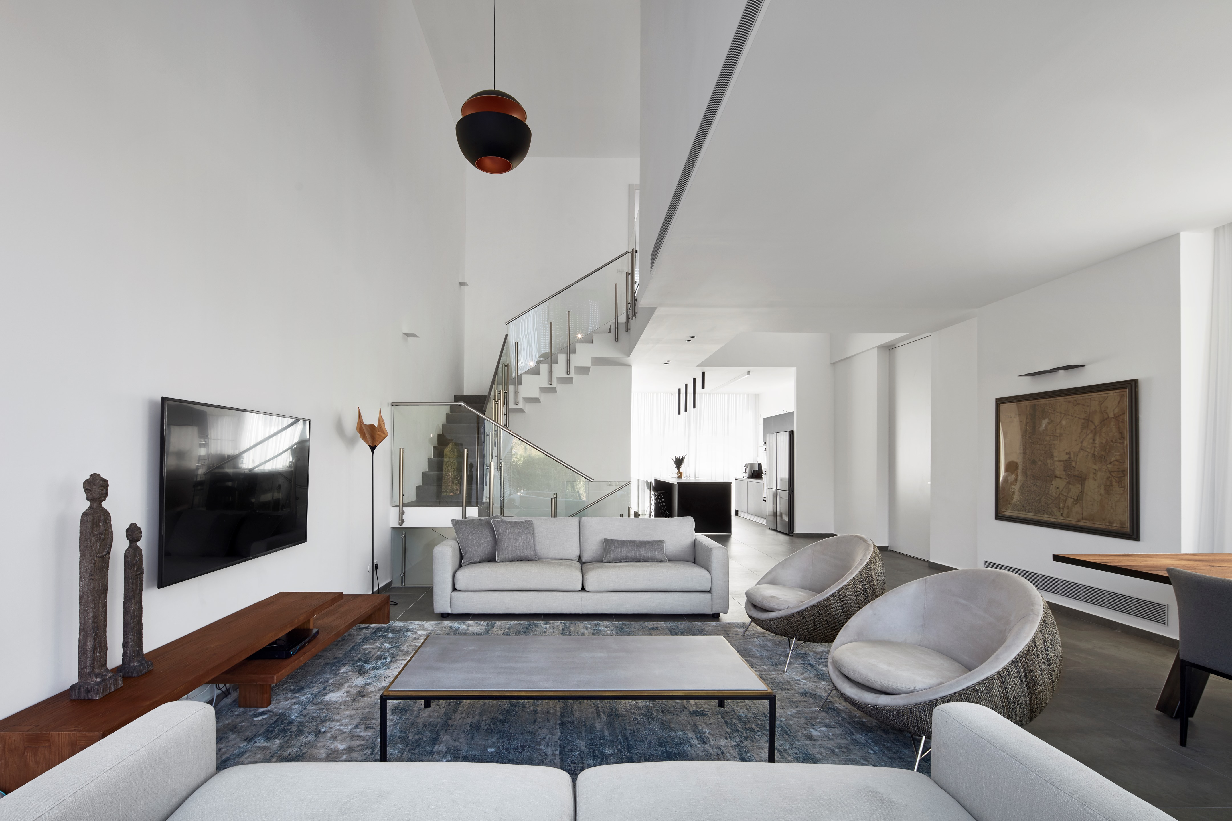 Pazit Winer丨别墅建筑丨Arsuf Villa-2