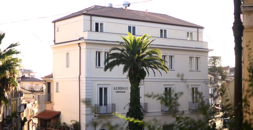 意大利 Albergo Centrale 酒店,绿色环保的改造典范-12
