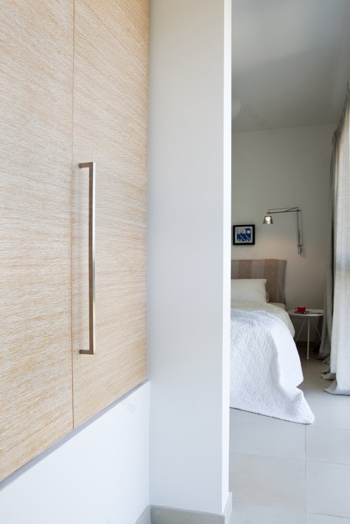 地中海风情四溢的夏日避暑居-4