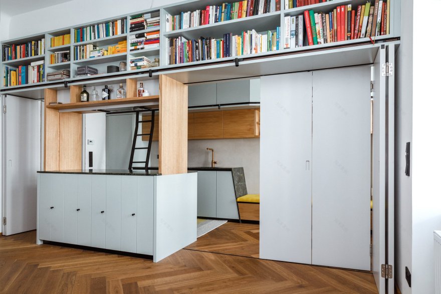 维也纳公寓 M&T 翻新记-1