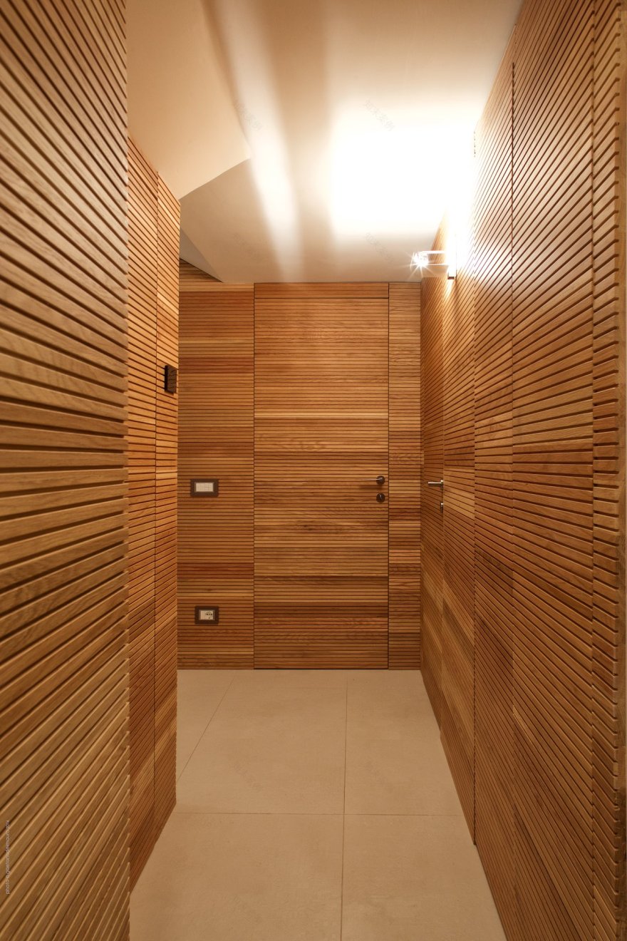 意大利别墅改造,家庭生活新境界-22