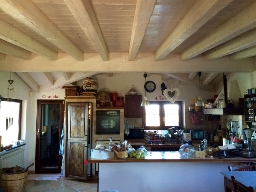 意大利乡村别墅能源再生设计-1