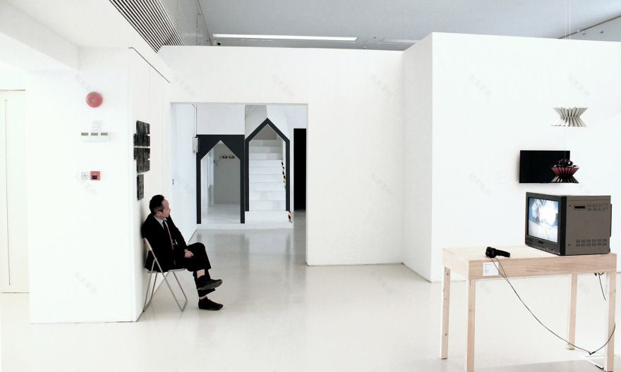 猫猫、罗西、舞台,广州/为广州时代美术馆“寻向所志”所作的模块组件装置-33