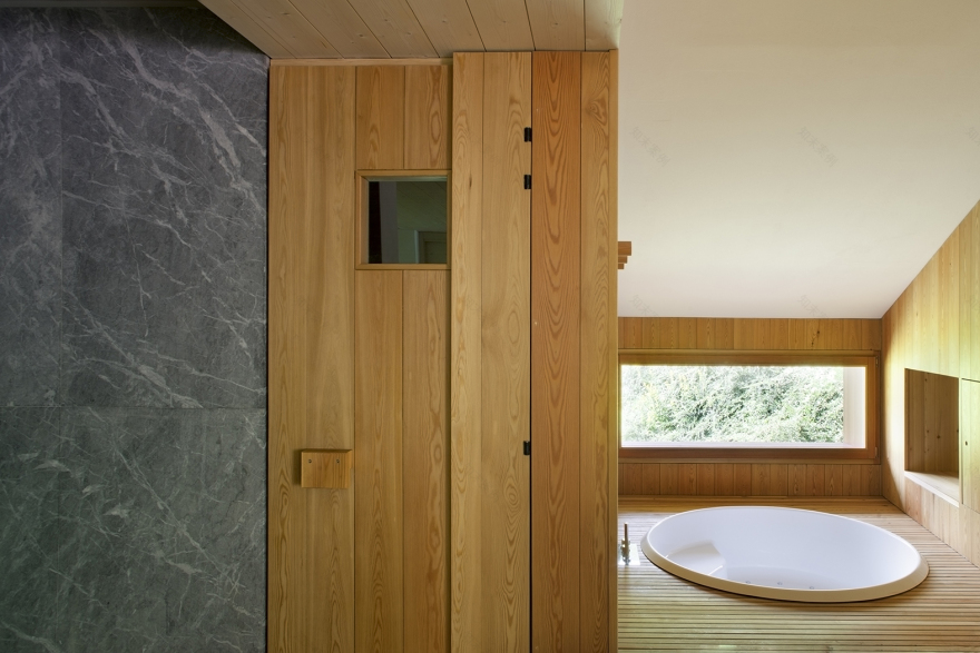 乡间小屋的和谐蜕变-9