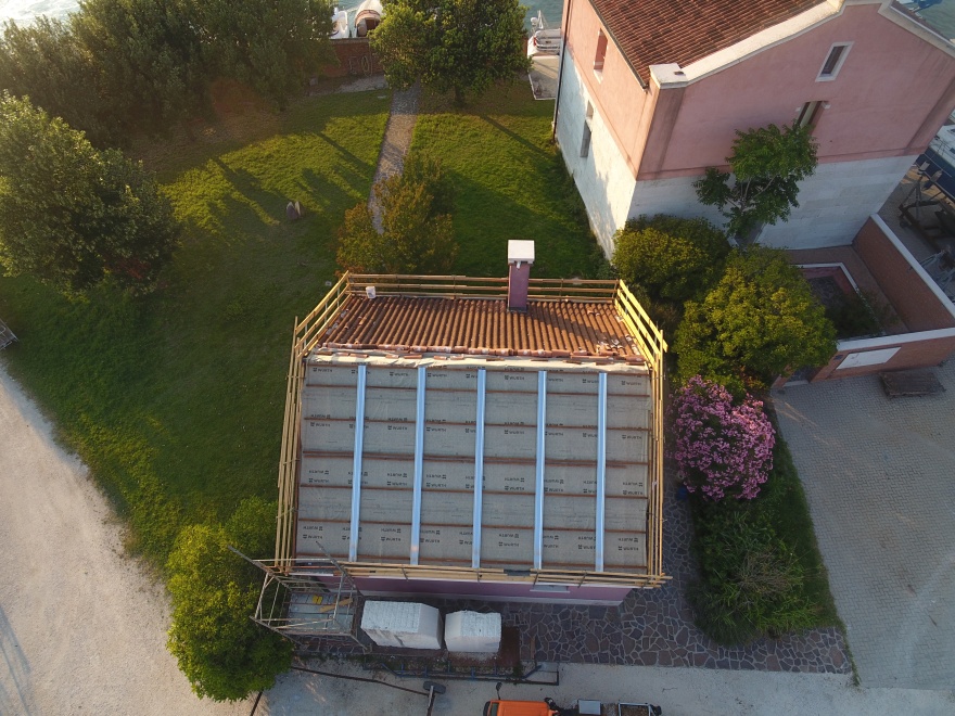 威尼斯城市公园 · 光能瓦片打造绿色环保屋顶-6