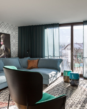 Anton Luxury Stay