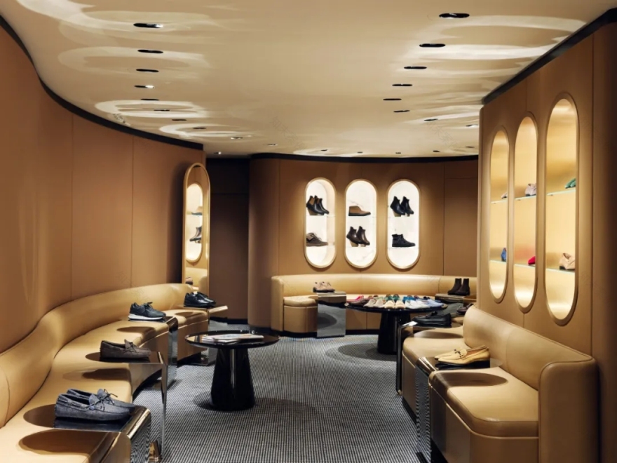 India Mahdavi 打造现代普罗旺斯风 | 银色别墅闪耀地中海魅力-42