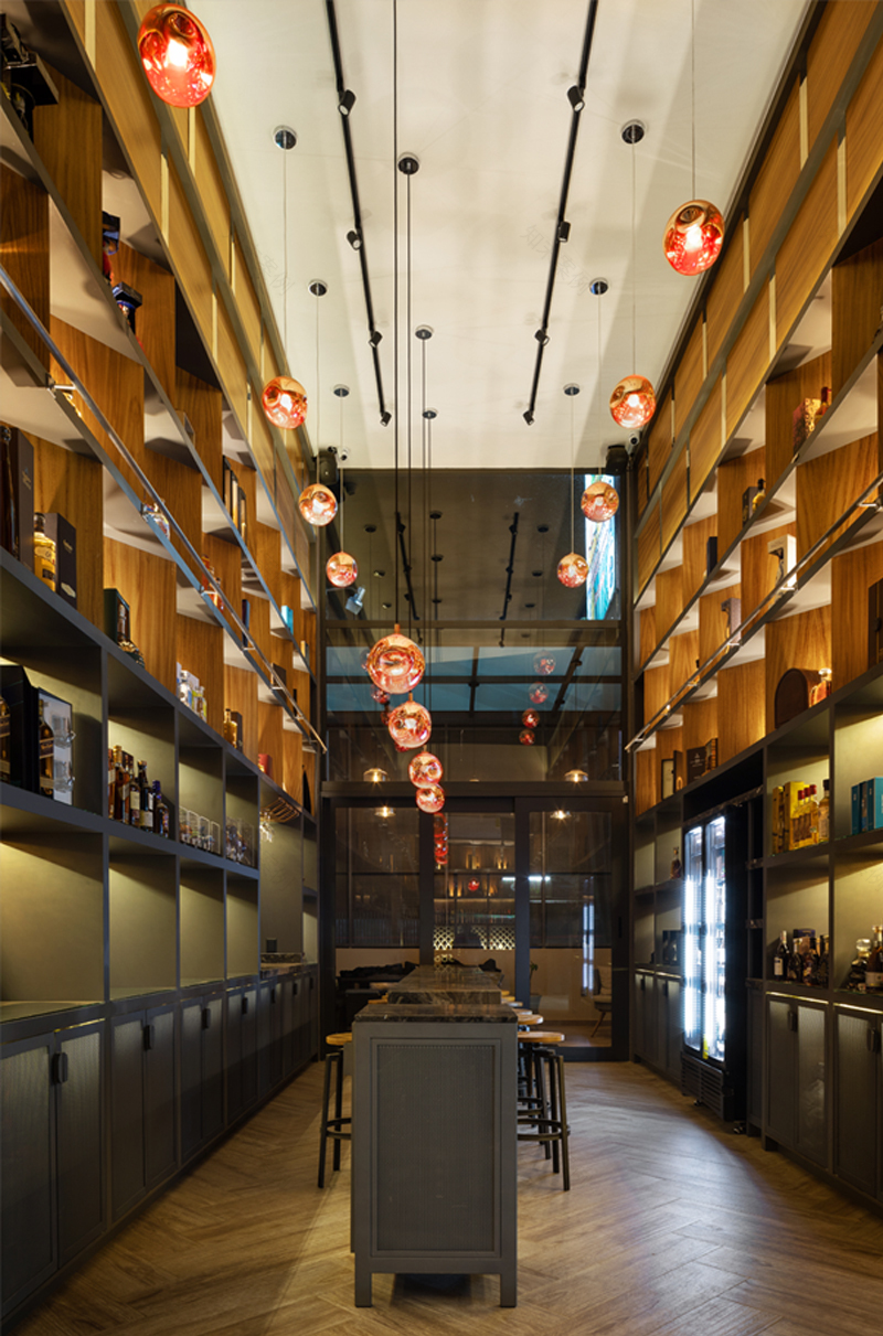 墨西哥 VSB 酒窖-1