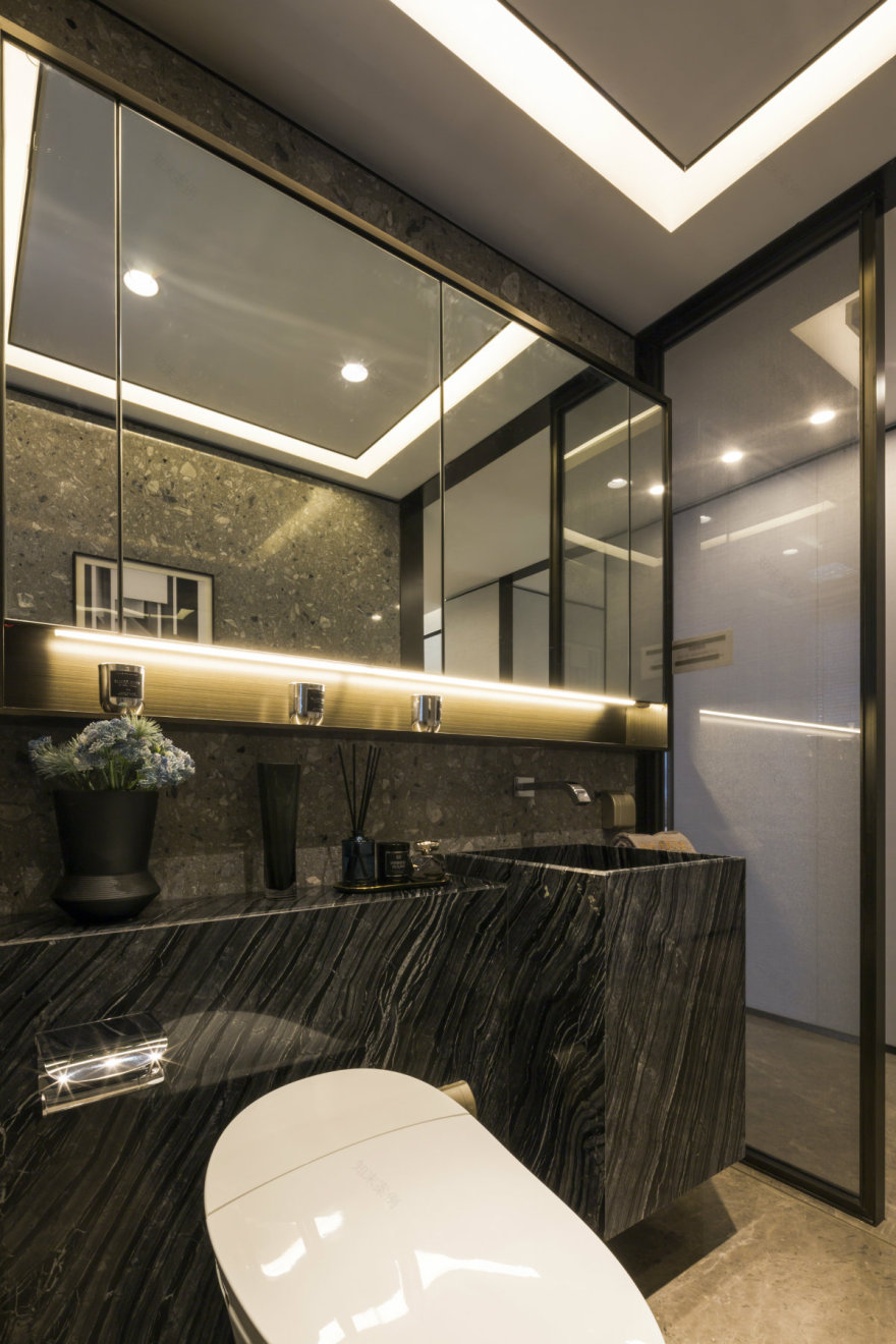 瑞金金科集美天宸D1样板房-19