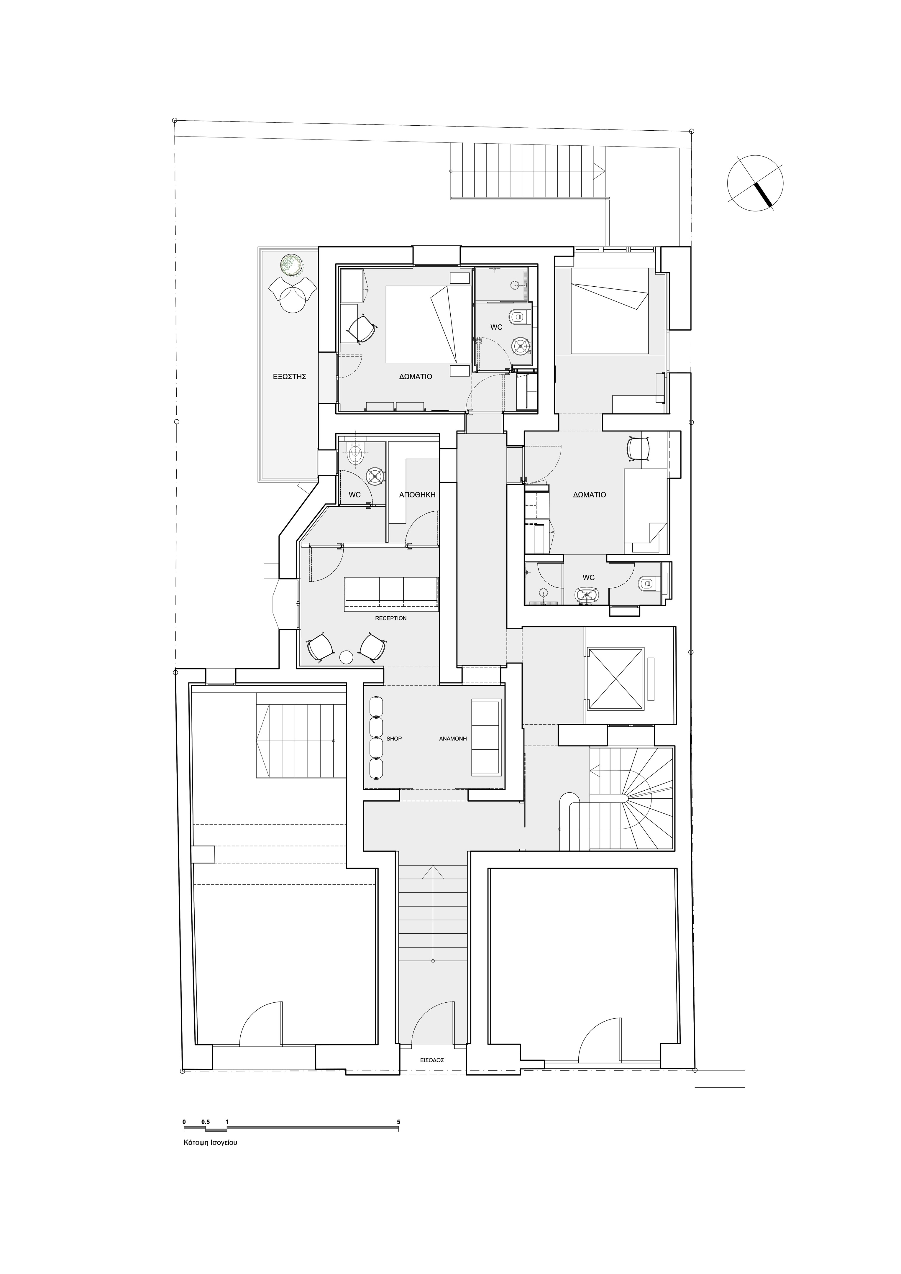 现代主义酒店（The Modernist）-17