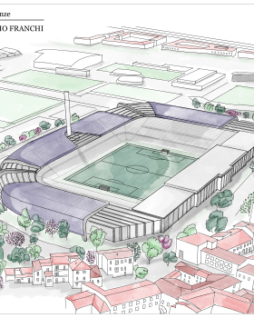 RESTYLING STADIO ARTEMIO FRANCHI