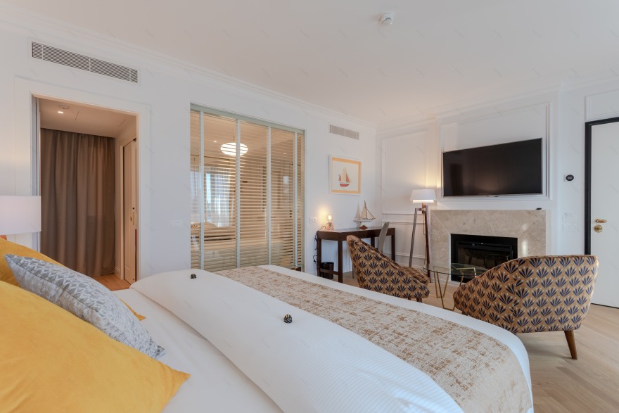 Porto Romano 度假酒店室内设计-21