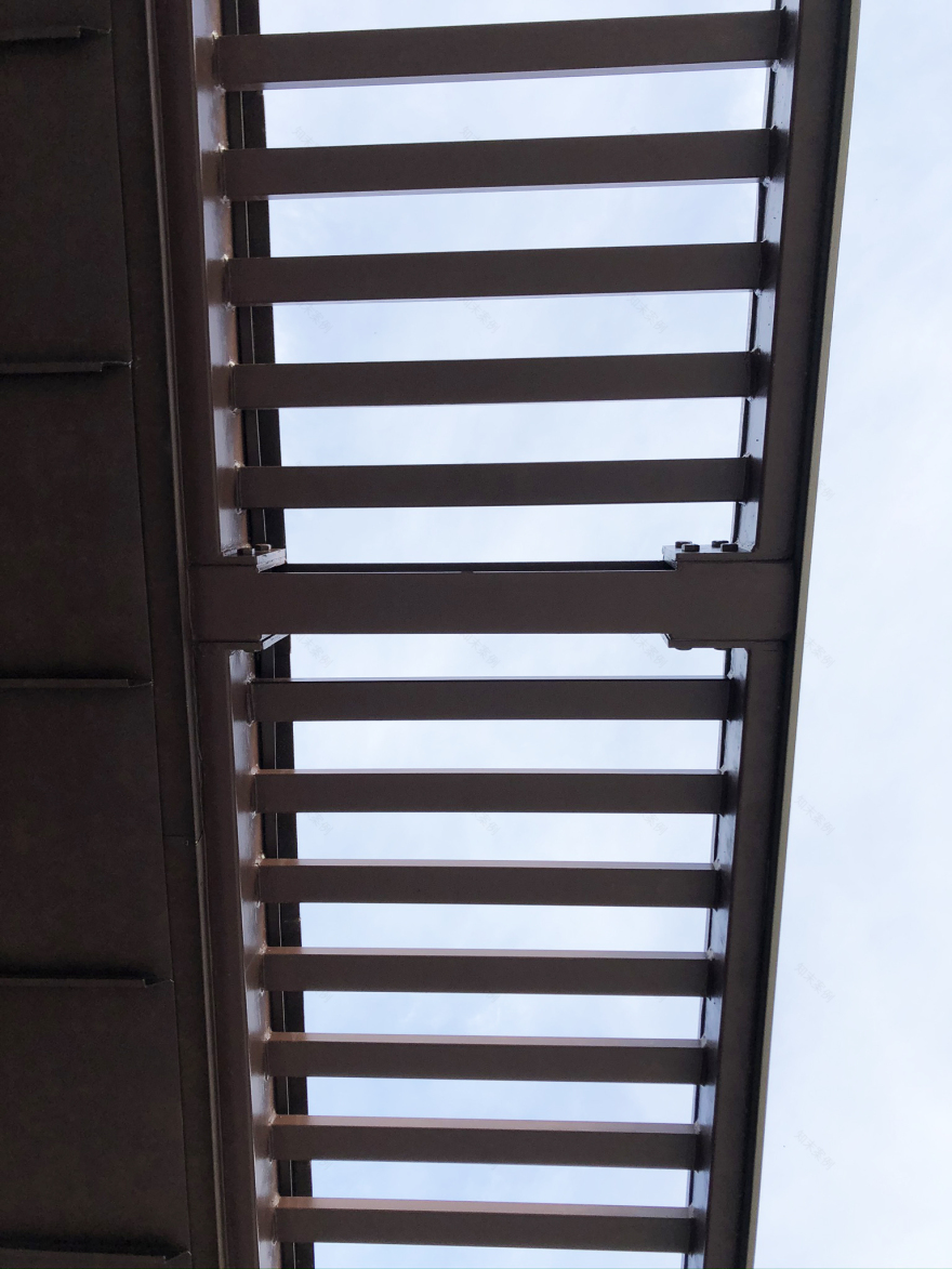 别墅建筑新旧融合的创意之作-8