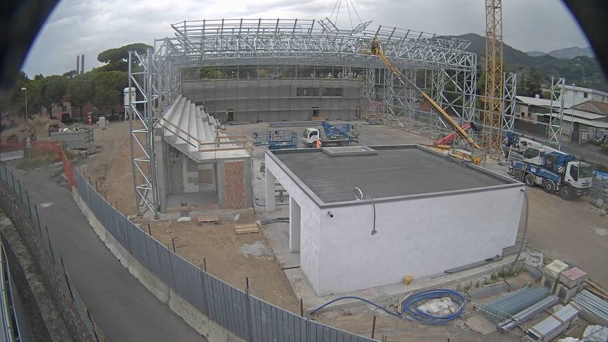 多功能体育场馆设计 | 灵活、经济、安全、功能齐全-27