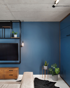 Iva Hajkova丨公寓丨Mini apartment in Prague
