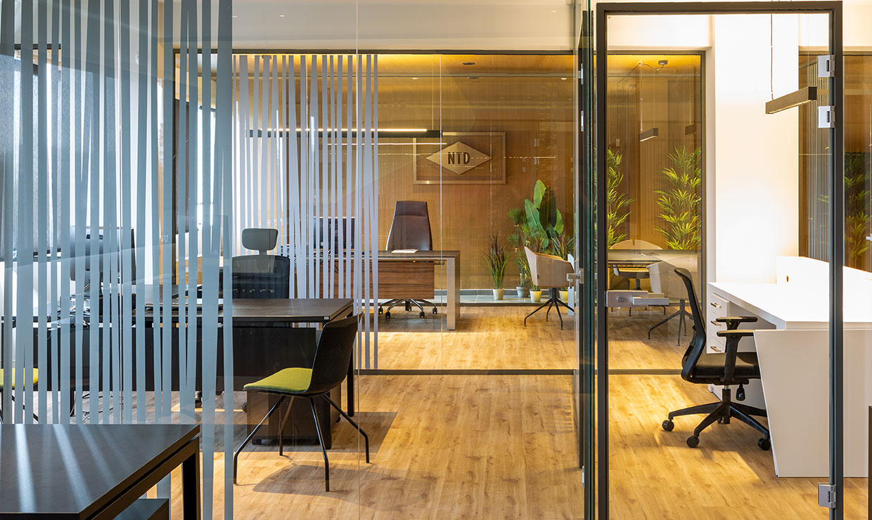 希腊比雷埃夫斯 Oinoussian Diamond Shipping Corporation 办公室设计-18