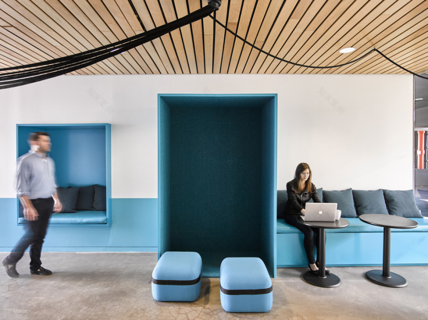 南非之源遇上纽约 SOHO | Ghislaine Viñas 的创意办公设计-16