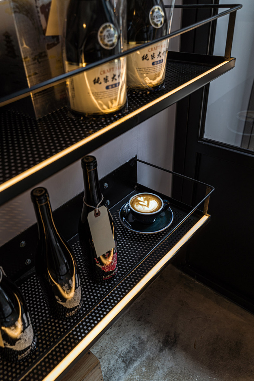 Dio 咖啡馆丨中国香港丨Finorm Studio-29