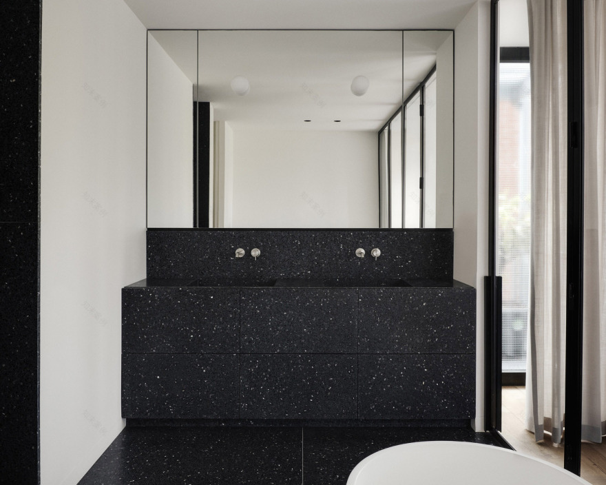 蒙特利尔 Alma 住宅丨加拿大蒙特利尔丨Atelier Barda-71