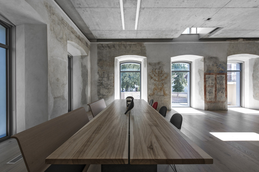 U36 住宅改造丨立陶宛丨Trimonis Architects-32