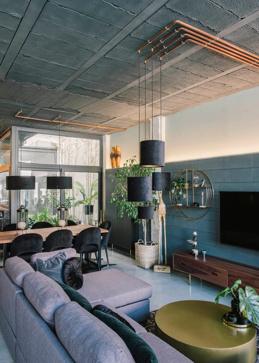 REFUGE STUDIO 平层住宅设计 | Es Rafal 泳池寓所-2