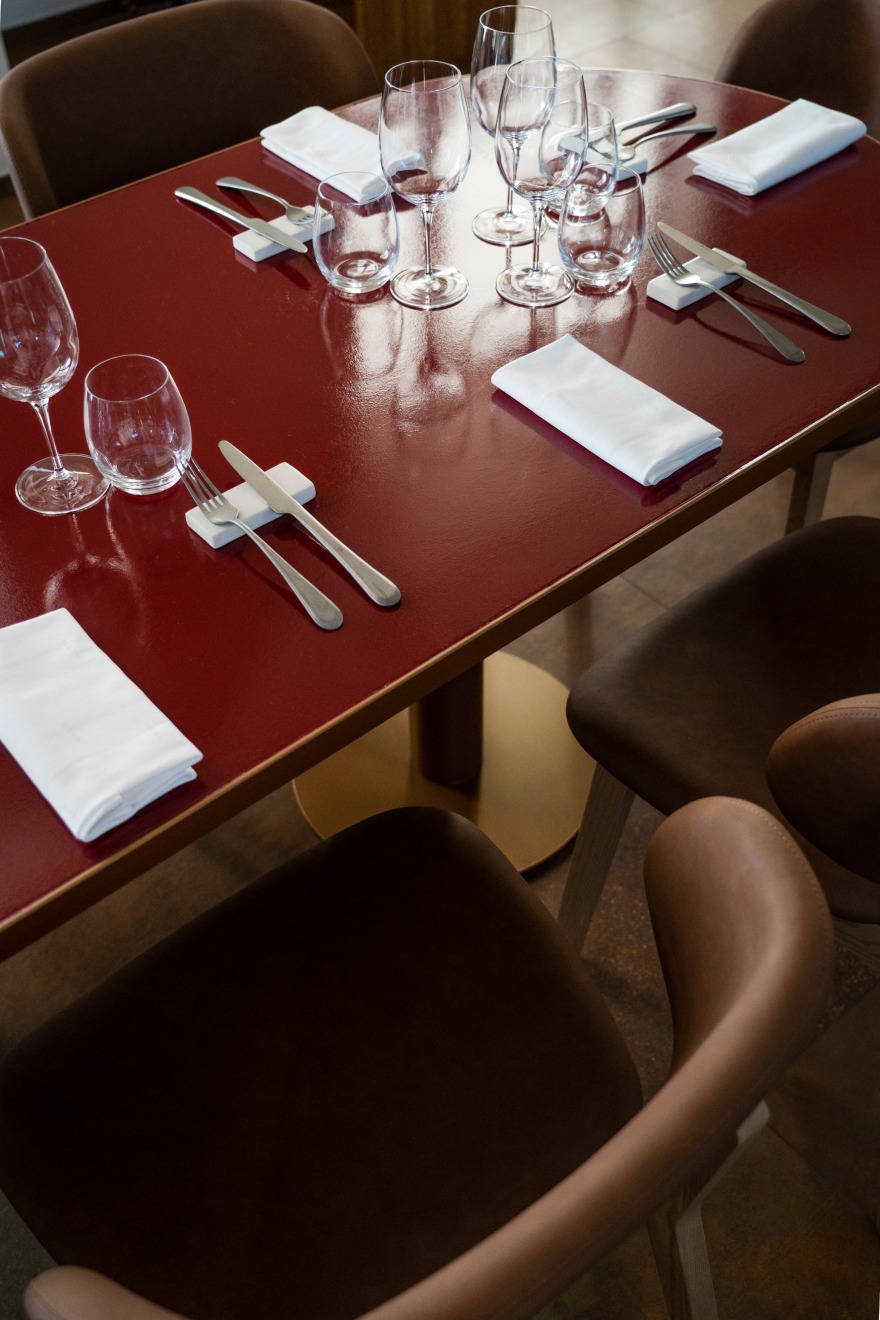 古石电厂变时尚餐厅 | 融合传统与现代的 GOODO 西餐厅设计-4