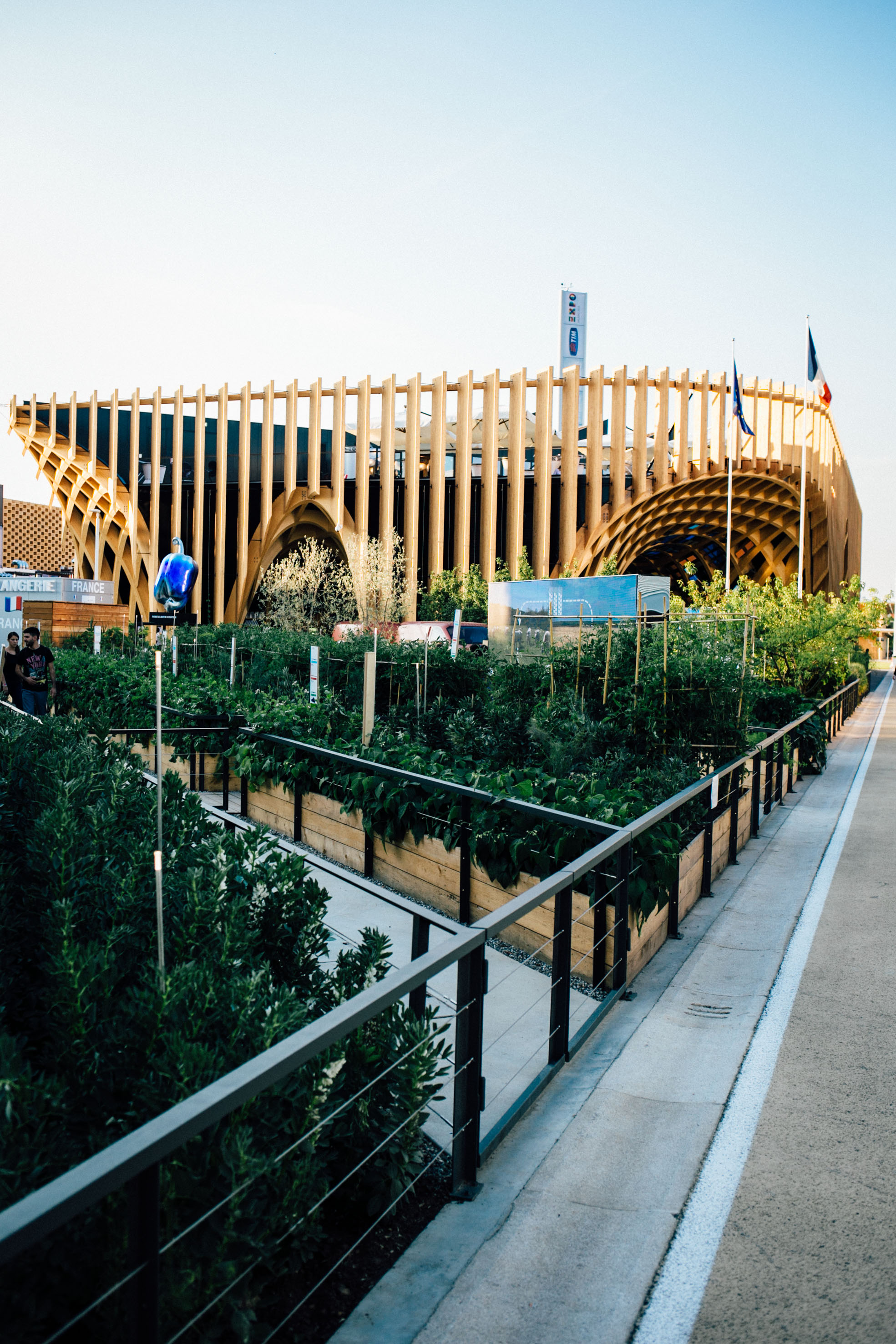 France Pavilion at Expo Milano 2015-8
