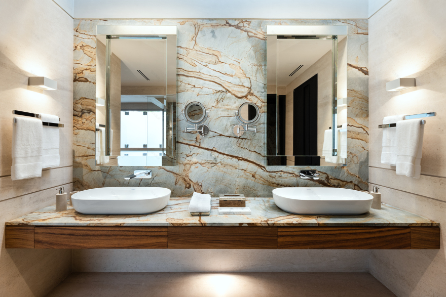 墨西哥 Punta Mita 别墅,简约热带风情-19