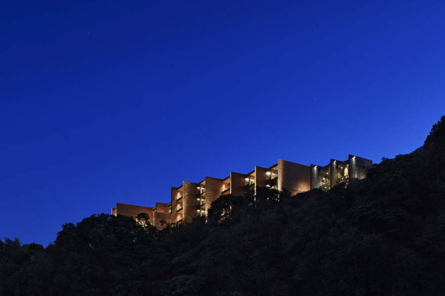 别府 Galleria Midobaru 酒店丨日本丨DABURA.m Inc.事务所-297