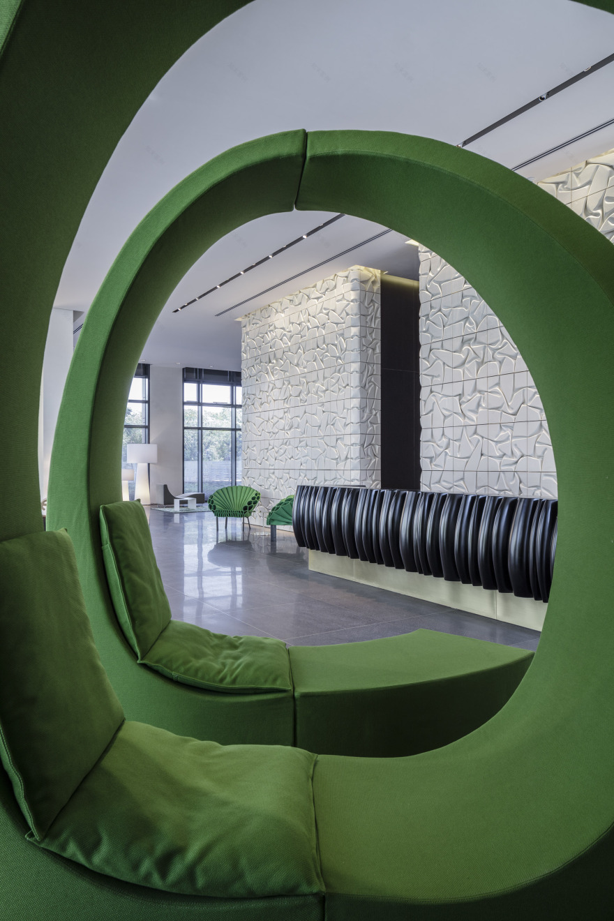 W·Prime 公共空间设计-5