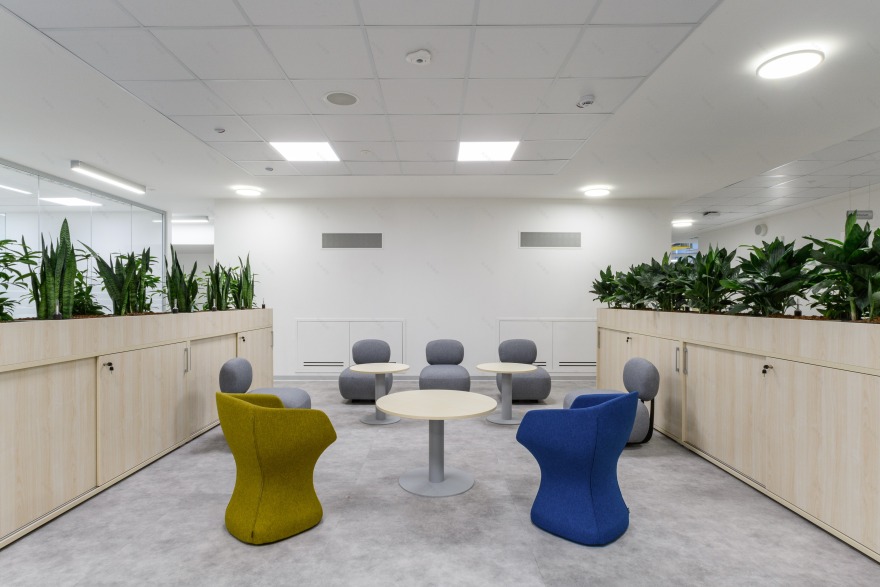 意大利工业遗址复兴,打造能源巨头办公空间-6