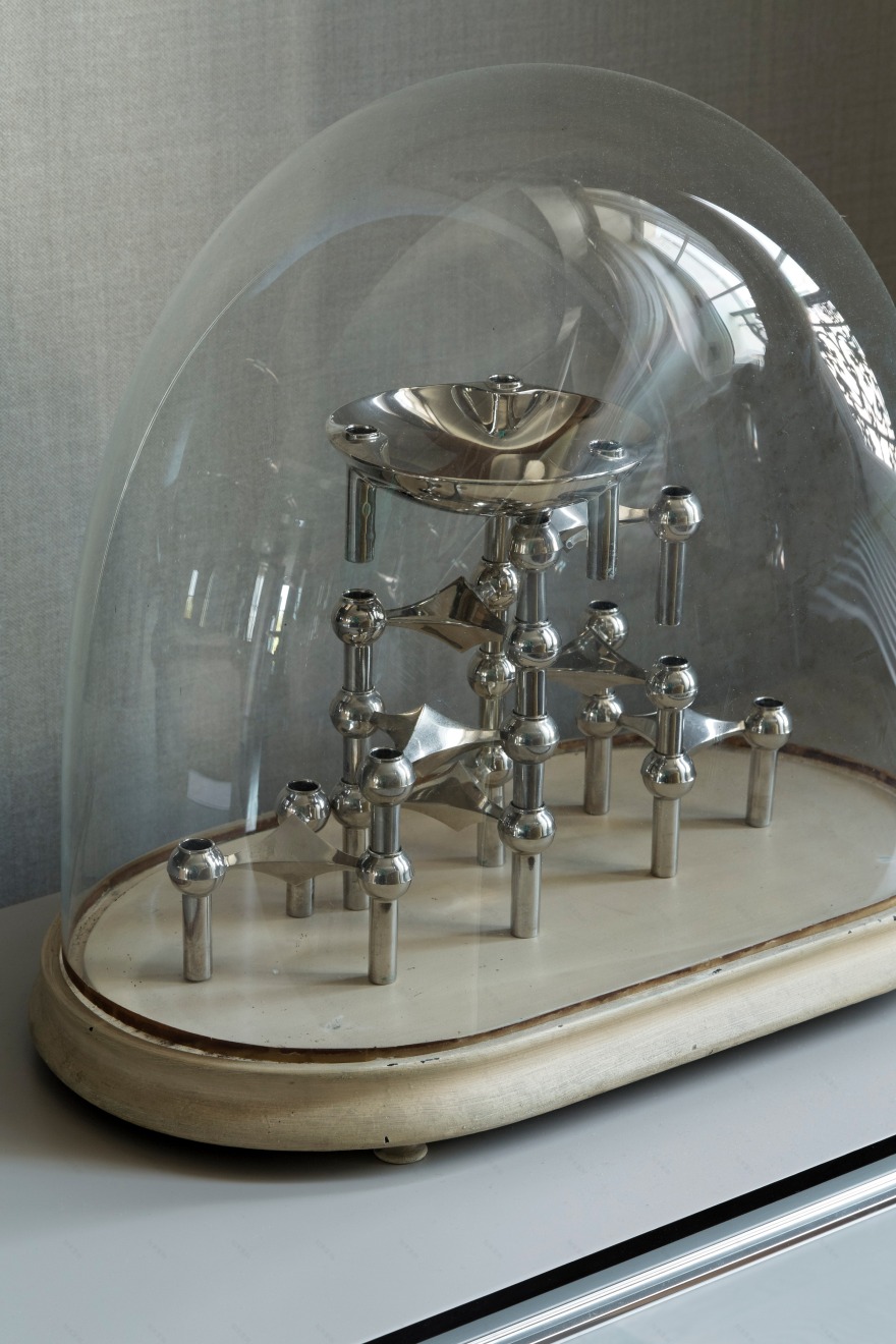 巴黎经典公寓-20